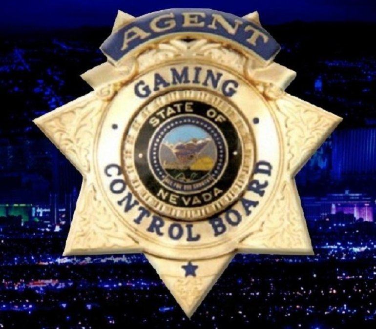Nevada Gaming Control Board logo big